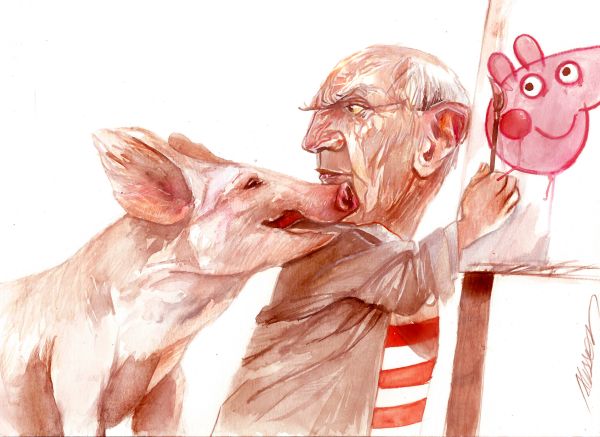 6º Concurso de Humor Gráfico GIN